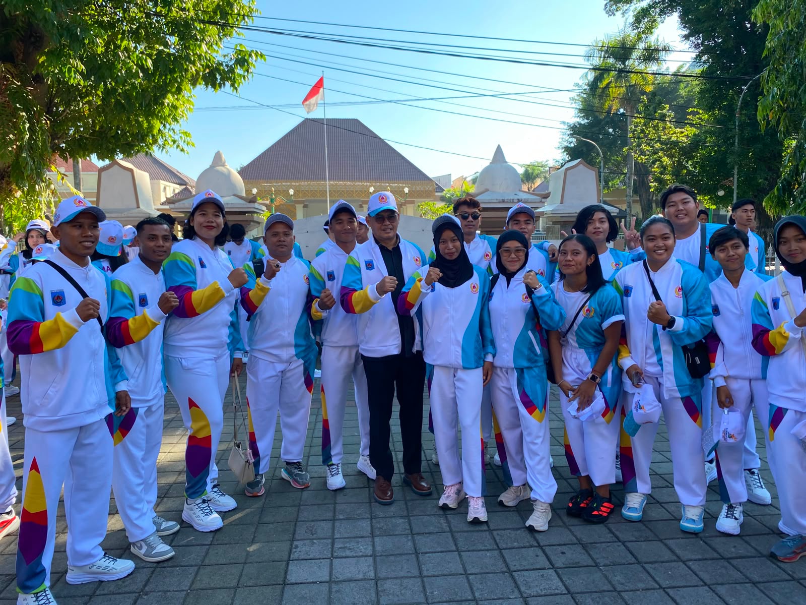 Ketua DPRD Mataram Abdul Malik Siap Kawal Anggaran Porprov 2026 demi Target Hat-trick Juara Umum