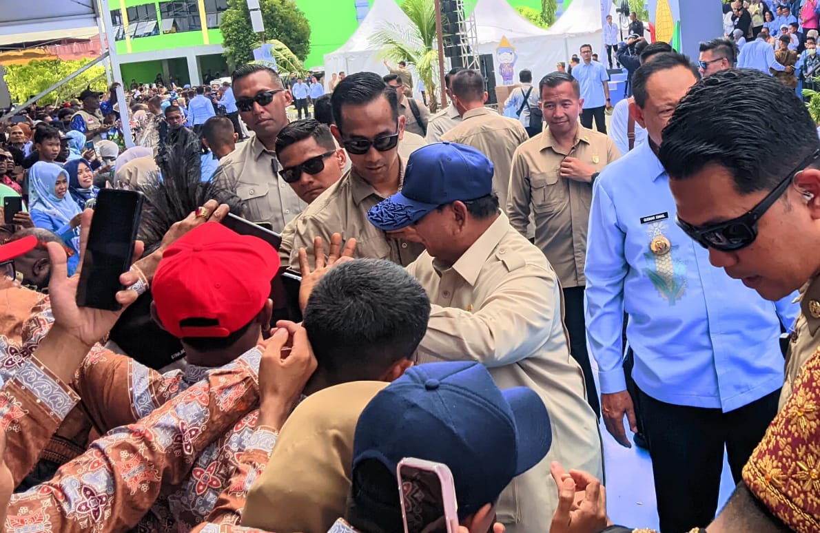 Puluhan Pemilik Rental Kendaraan di Gorontalo Masih Menunggu Pembayaran Penas Tani Nelayan 2026, Pemprov Didorong Tak Bersembunyi di Balik Istilah Bisnis