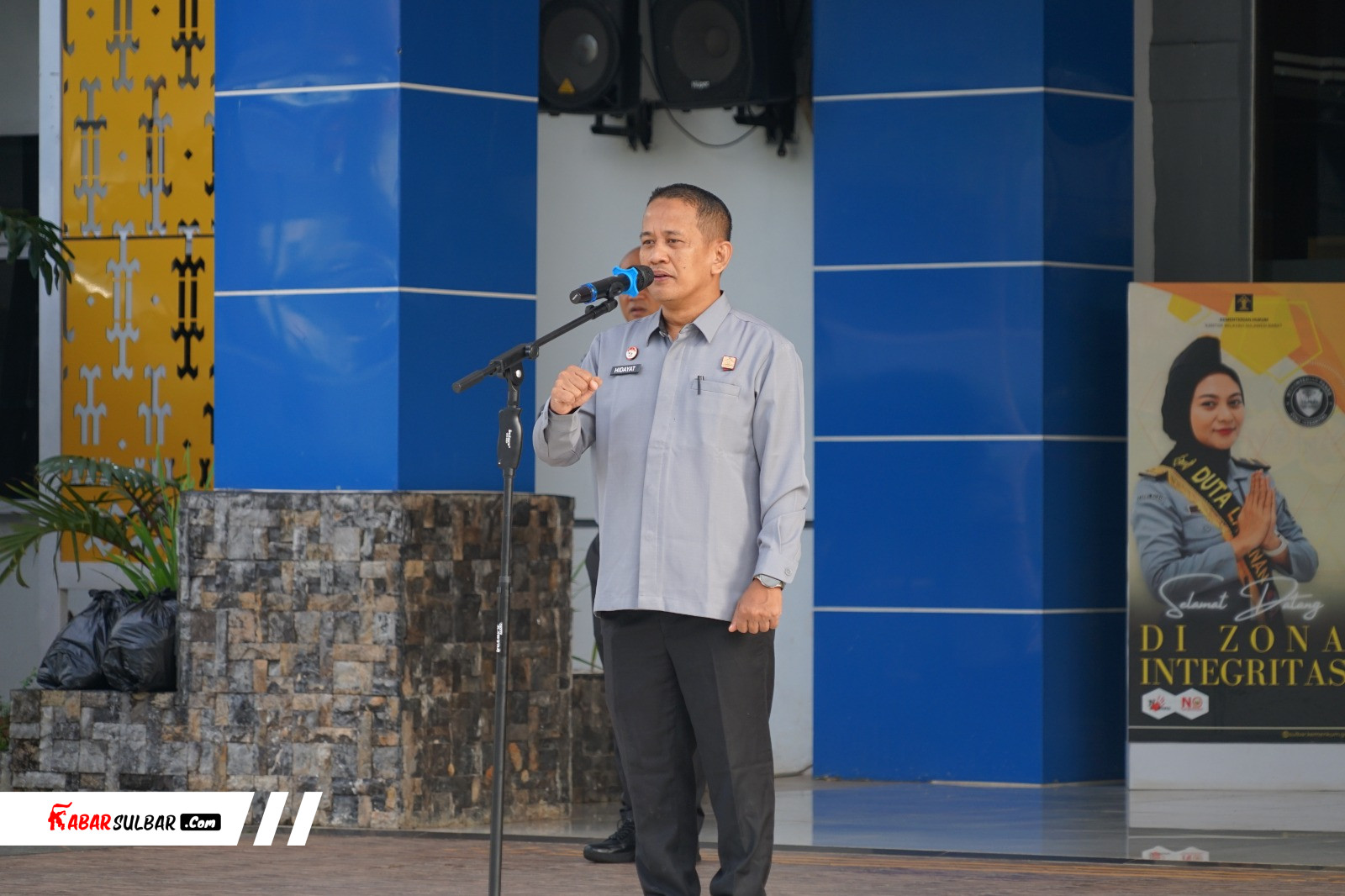 Kanwil Kemenkum Sulbar Perkuat Disiplin Pegawai Demi Wujudkan Pelayanan Publik Prima di Mamuju