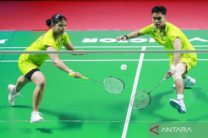 Ganda Campuran Indonesia Jafar/Felisha Mundur dari Kejuaraan Dunia BWF 2026 di India, Ini Dampaknya bagi Skuad