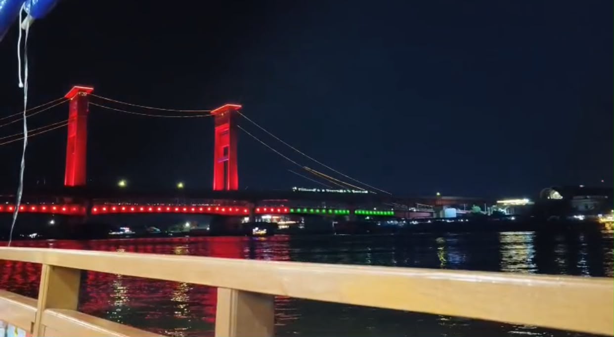 9 Fakta Unik Sungai Musi Palembang, Sungai Bersejarah Peninggalan Sriwijaya yang Jadi Ikon Sumatera Selatan
