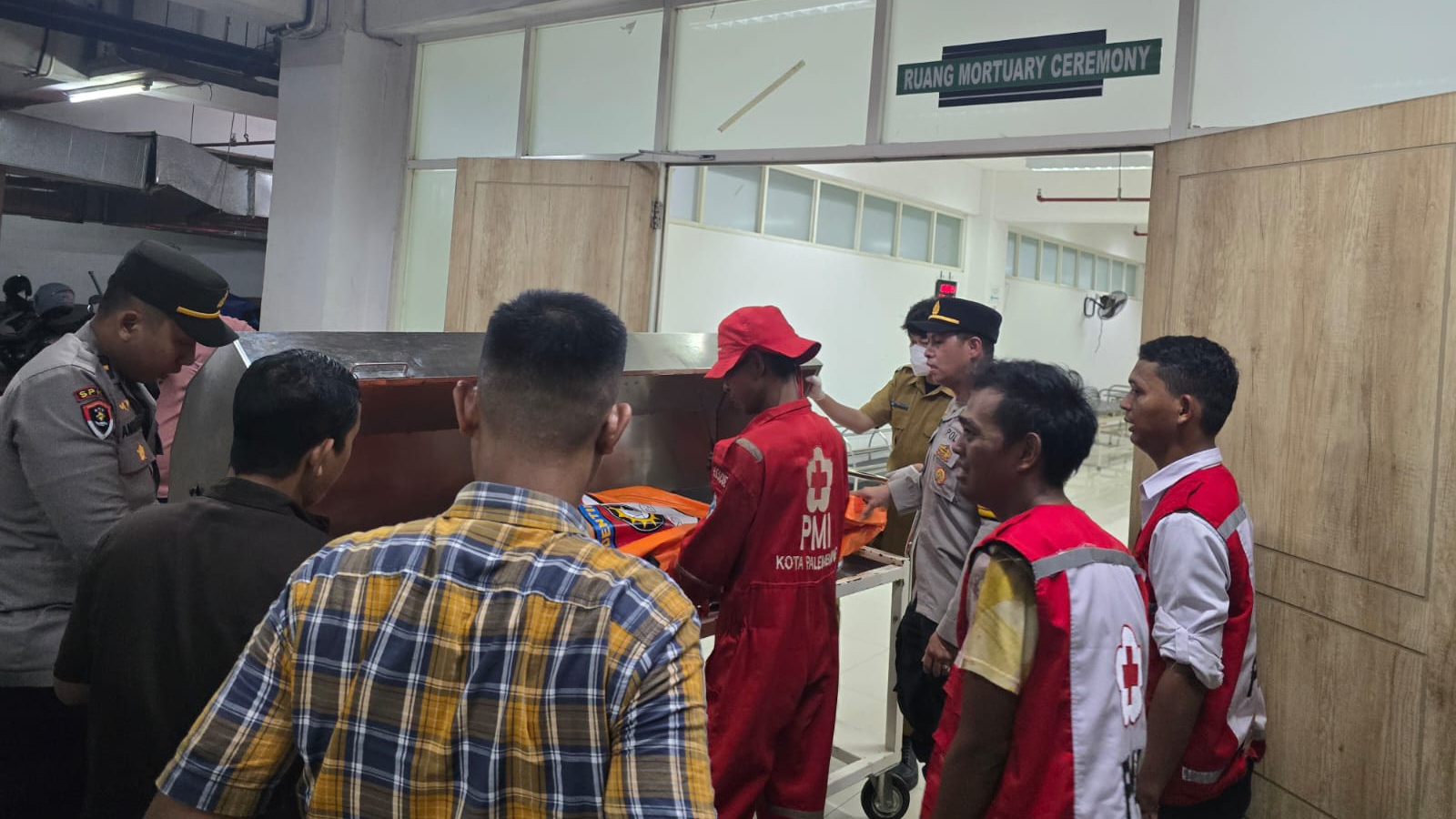 Pejabat Kemenkumham Sumsel Meninggal Mendadak di Kos Palembang, Sempat Minta Dikerok Sebelum Kejang