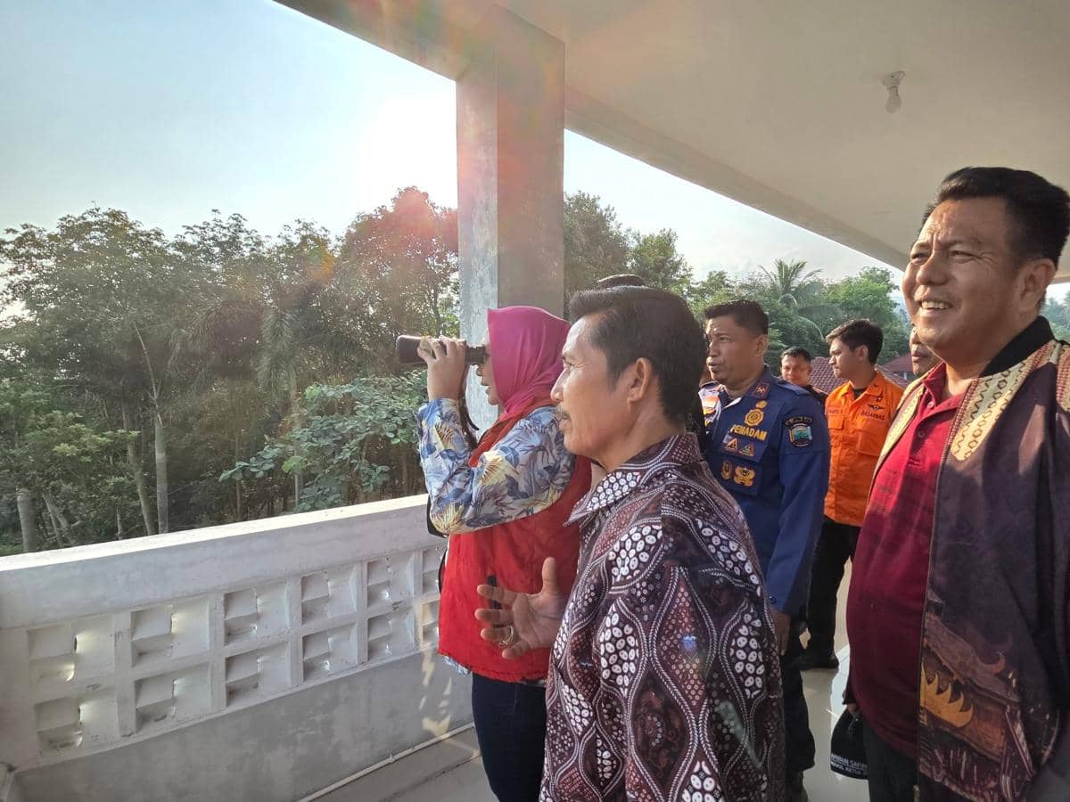 Gunung Anak Krakatau Naik Status Siaga, PDIP Lampung Imbau Warga Tak Beraktivitas Radius 3 Km dari Kawah