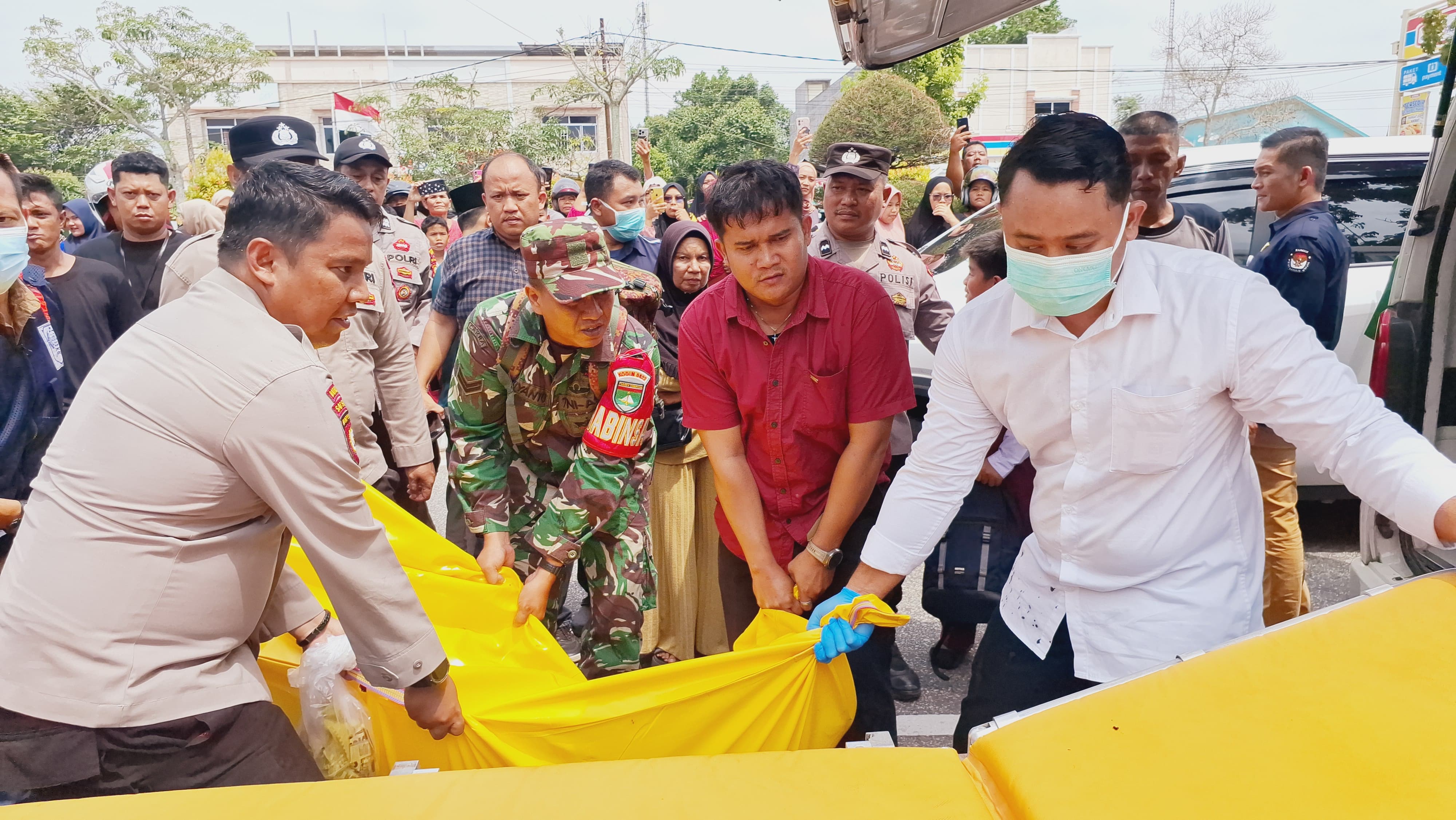 Dokter PPDS Anestesi Asal Maluku Ditemukan Tewas di Semak Belukar Samping RSUD Siak, Polisi Selidiki Penyebab Kematian