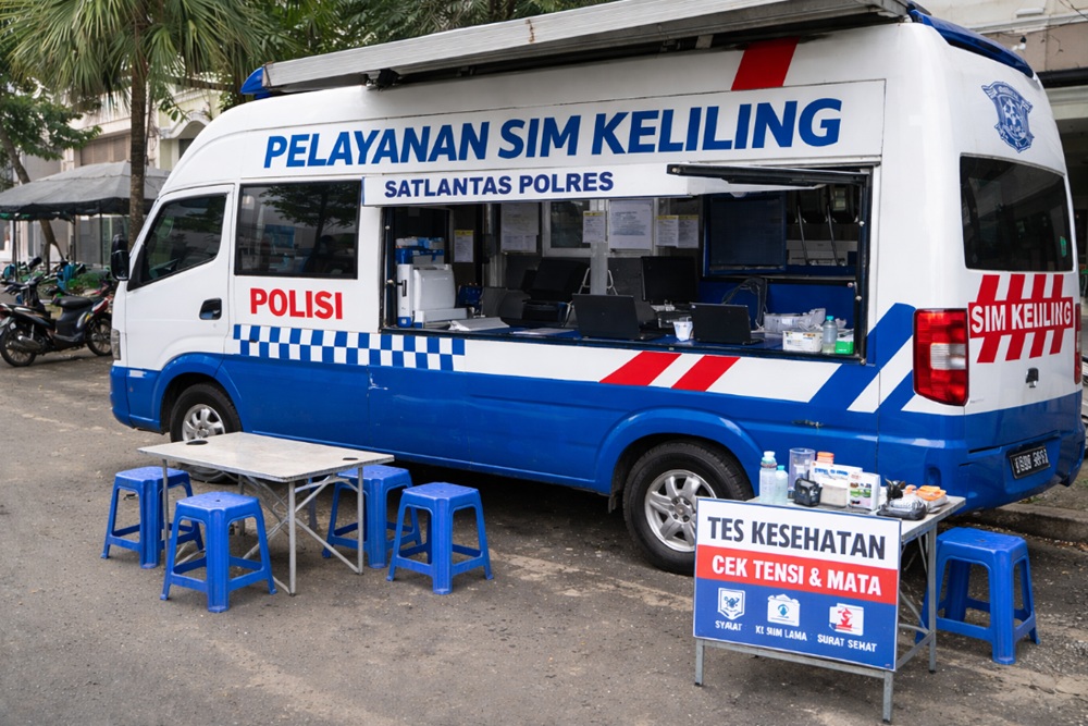Polres Kulonprogo Siapkan 4 Skema Layanan SIM Keliling Juli 2026, Ini Jadwal dan Syarat Perpanjangannya