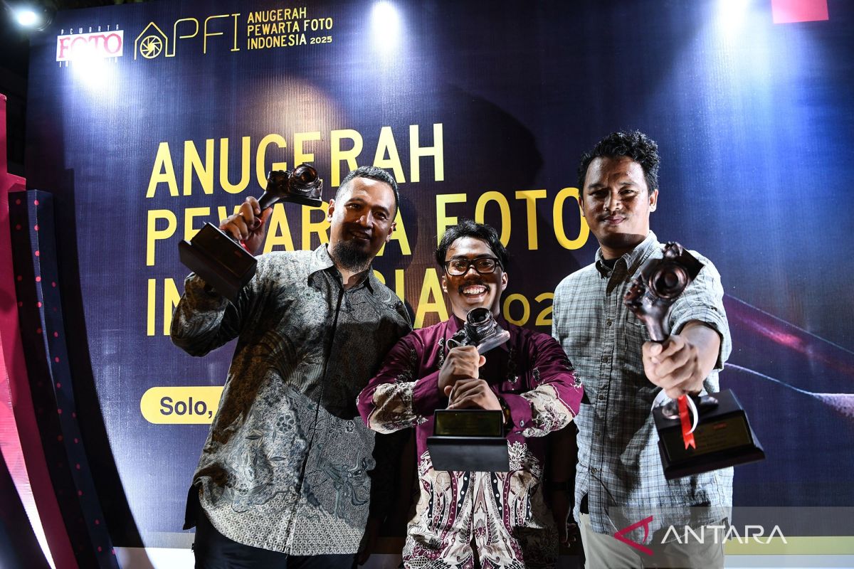 Mengenang Bagus Khoirunas, Fotografer ANTARA yang Menjuarai APFI 2025 dan Dirindukan Rekan Redaksi