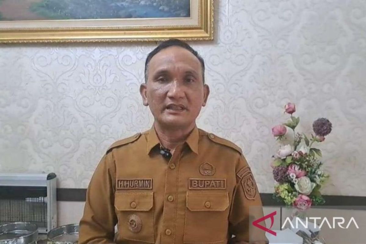 Gaji ke-13 ASN Sarolangun Rp 37 Miliar Segera Cair, Bupati Hurmin: Anggaran Sudah Turun dari Kemenkeu