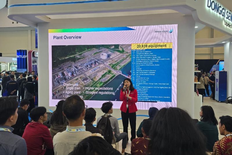 DSLNG Raih Penghargaan di IPA Convex 2026, Paparkan Capaian Operasi Kilang hingga Konservasi Maleo di Banggai
