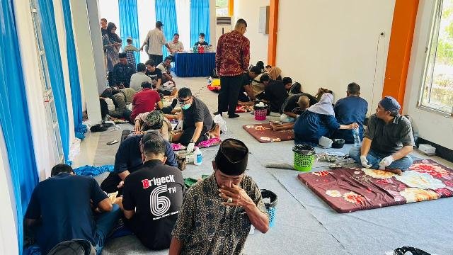 Angkasa Pura Indonesia Gelar Sunat Gratis untuk 100 Anak di Kubu Raya, Manfaatkan Libur Sekolah