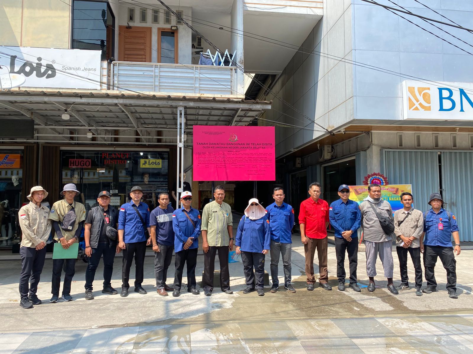 Kejagung Sita 6 Bidang Tanah dan Alat Berat Milik Terpidana Korupsi Timah Aon Koba dan Suwito Gunawan di Pangkalpinang
