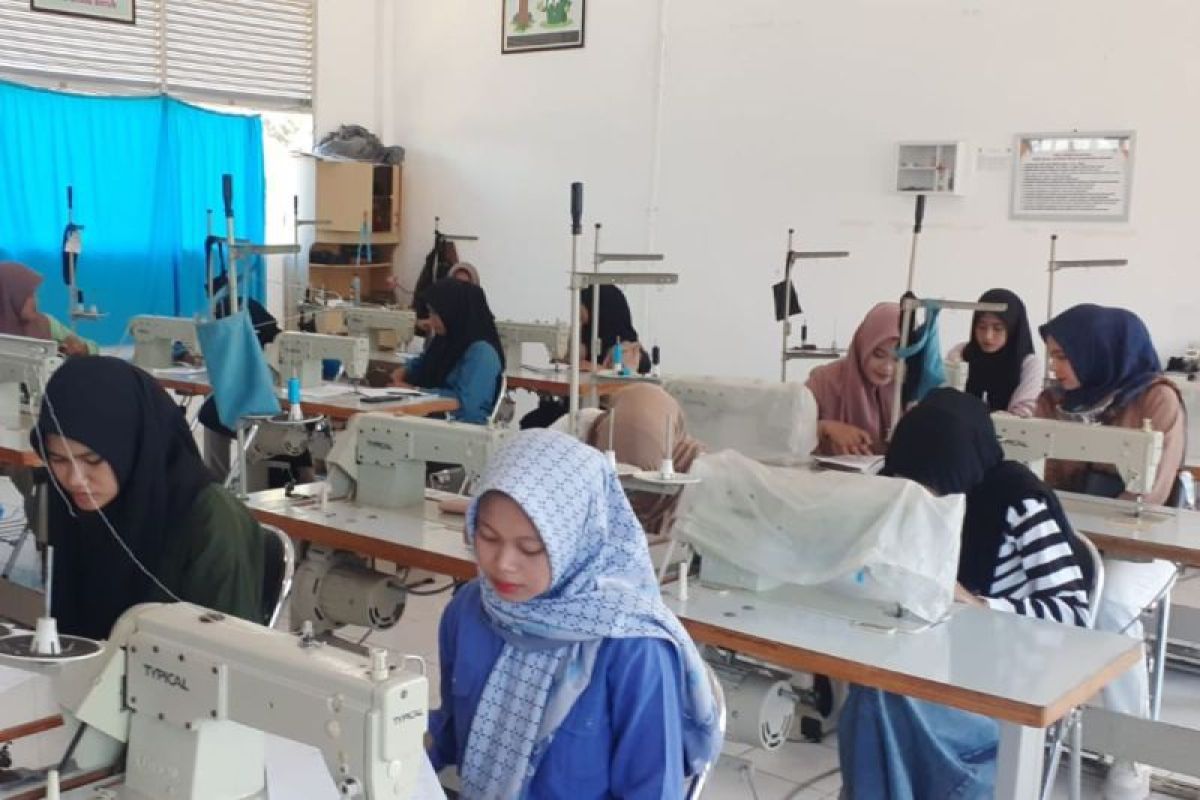 Pemkab Natuna Buka 4 Pelatihan Keahlian Gratis, Kuota 16 Peserta per Bidang