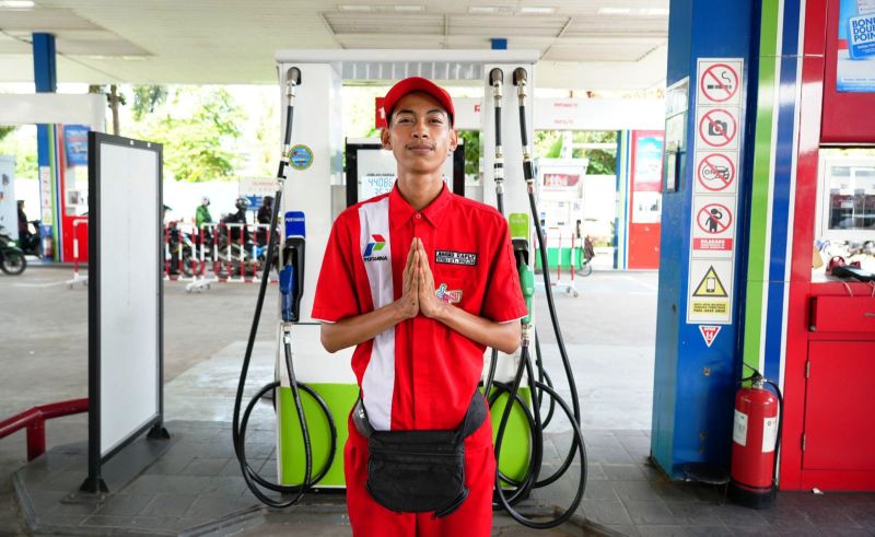 13 SPBU di Palembang dan Sekitarnya Beroperasi 24 Jam, Distribusi BBM Subsidi Mulai Lancar Pasca Sidak