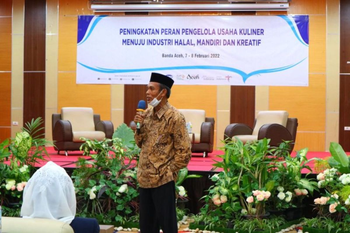 Disbudpar Aceh Targetkan Zona Kuliner Halal di RSUZA Jadi Percontohan Wisata Muslim, Kantin Rumah Sakit Disertifikasi