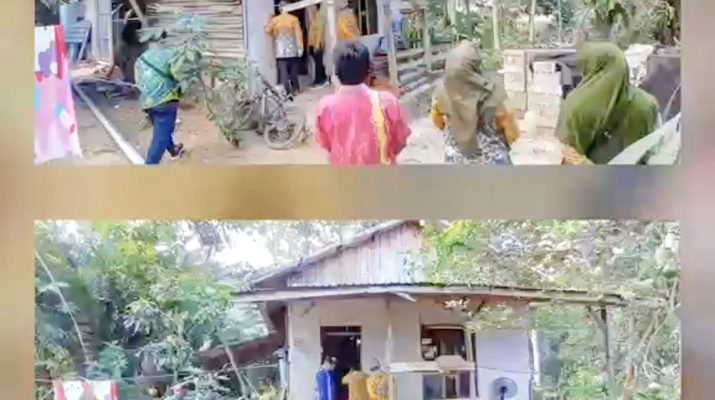 Pemprov Kalsel Tinjau Langsung Bantuan Pasang Baru Listrik APBD 2026 di Tanah Laut, 3 Desa Terima Sambungan Gratis