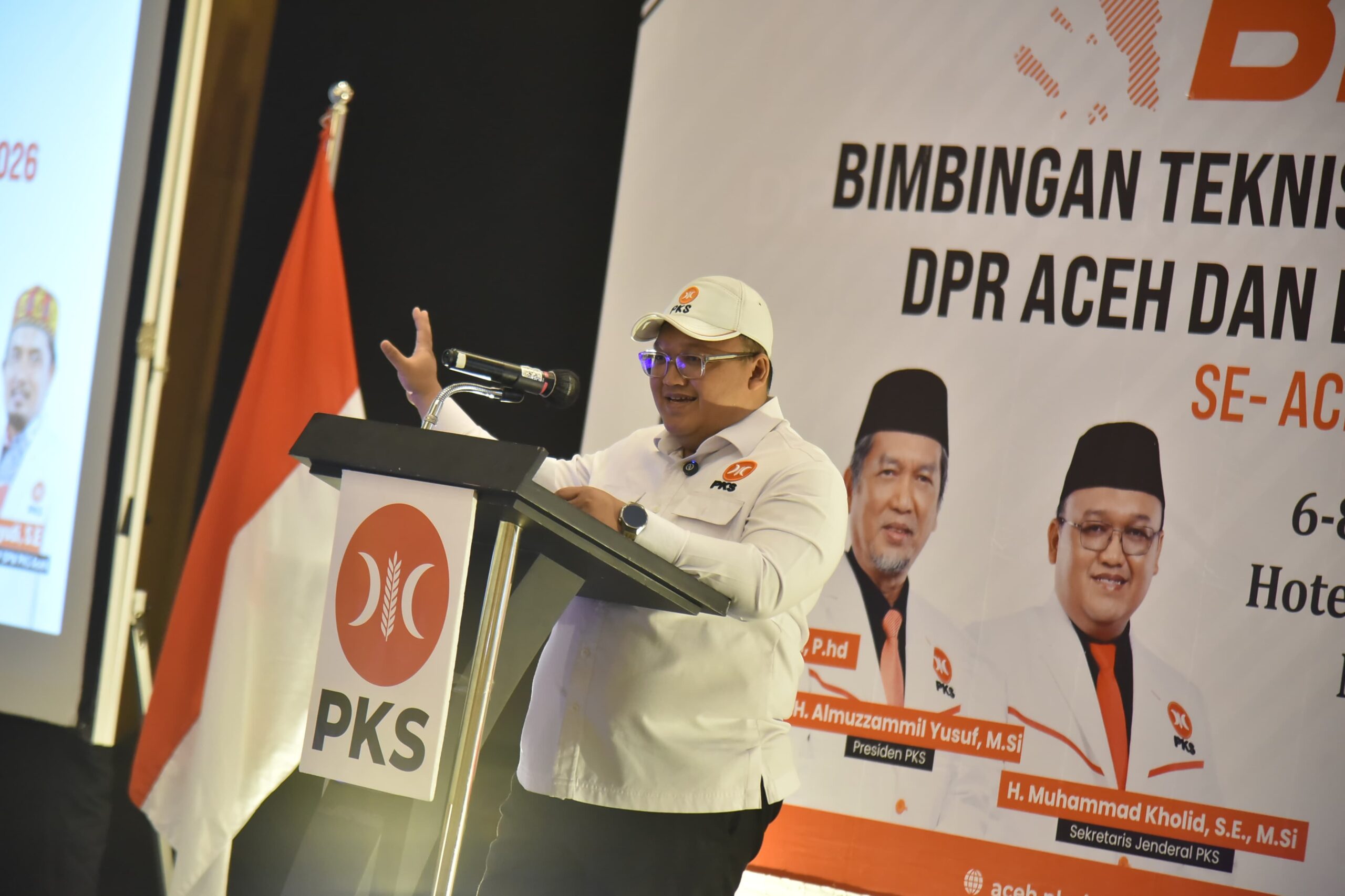 Sekjen PKS Minta Anggota Dewan di Aceh Rutin Koordinasi dengan Struktur Partai, Ini Alasannya