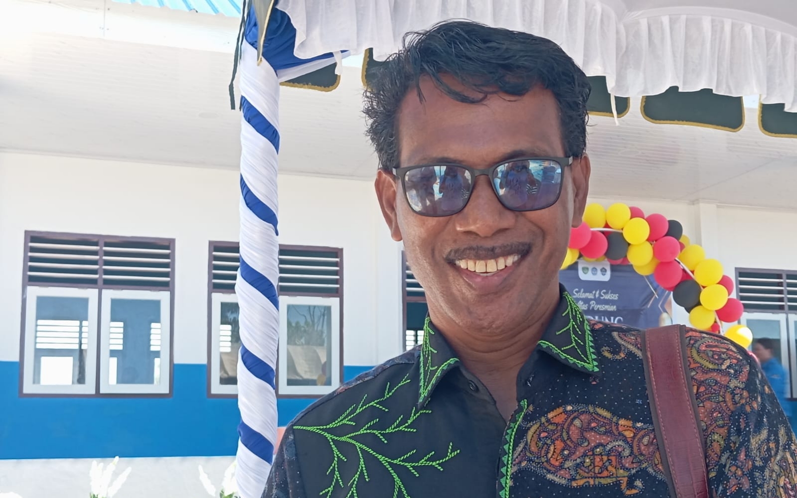 Rp 680 Juta dari APBD 2025, SMPN 13 Tual Diresmikan di Kawasan UN Pantai untuk Tampung Siswa Sekitar