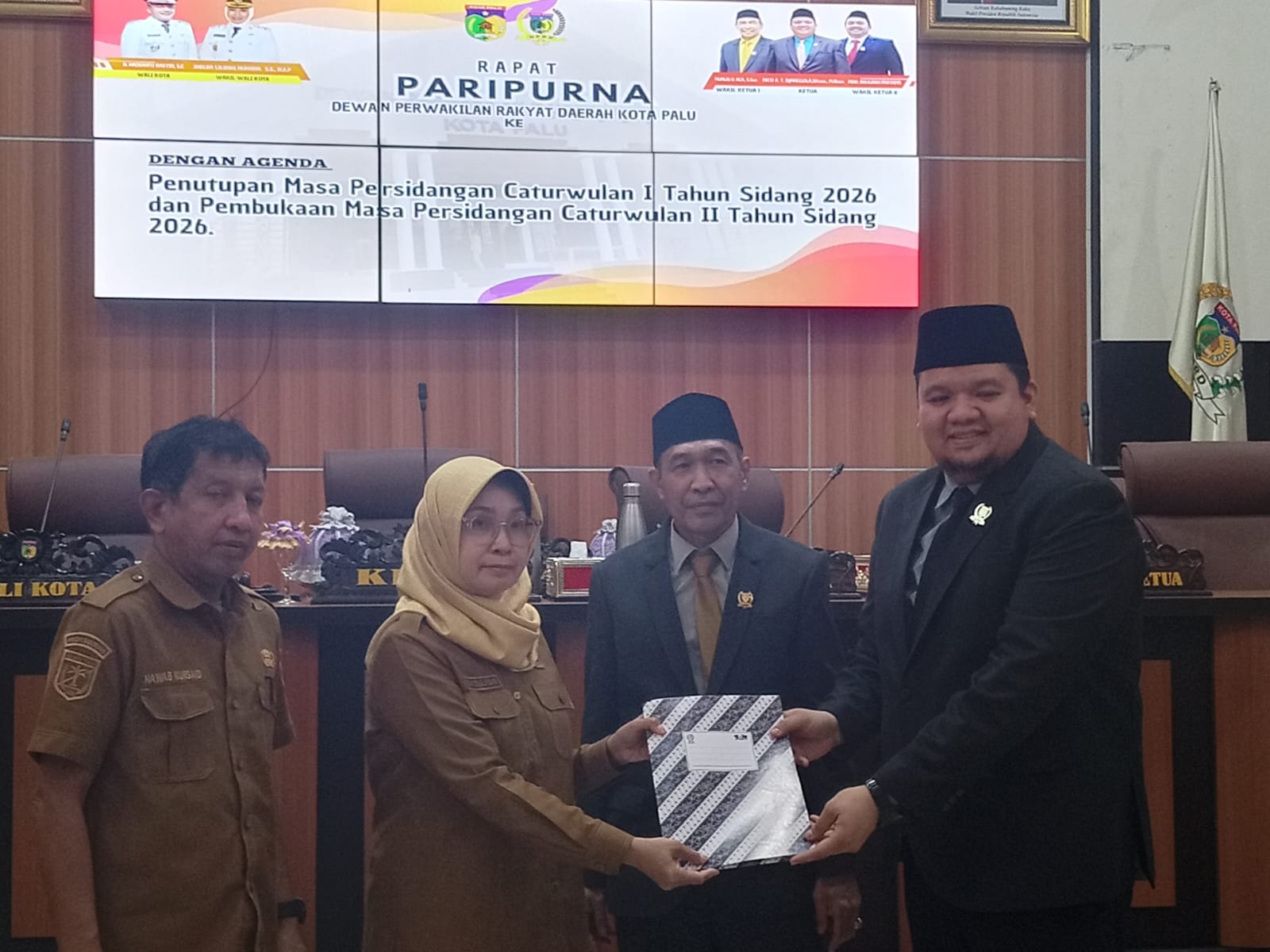 3 Masalah Klaster Kesehatan Disorot DPRD Palu: Denda BPJS, Fasilitas RS, hingga Biaya Visum Korban