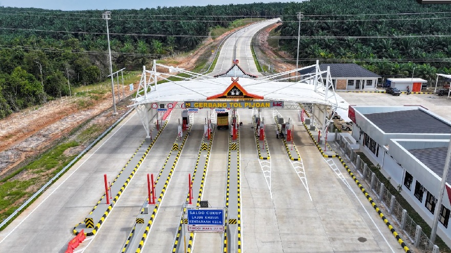 Jalan Tol Betung-Jambi Ditargetkan Rampung Total Tahun 2027, Pembayaran Kompensasi Lahan Warga Muba Segera Dicairkan