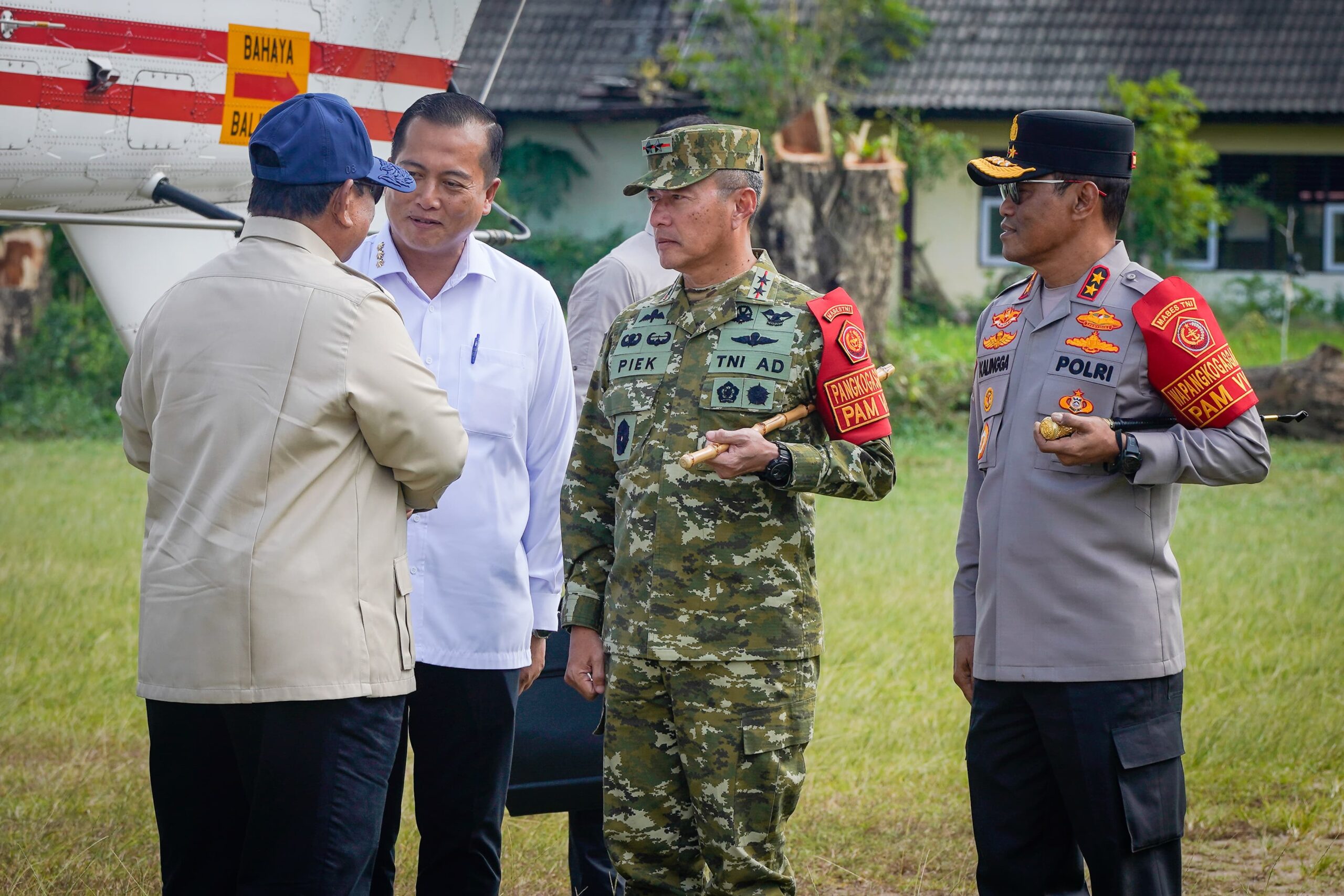 Presiden Prabowo Janji Dukung Lebih Besar Pembangunan NTB di Momen Ultah Gubernur Iqbal, Titip 5 Pesan Penting