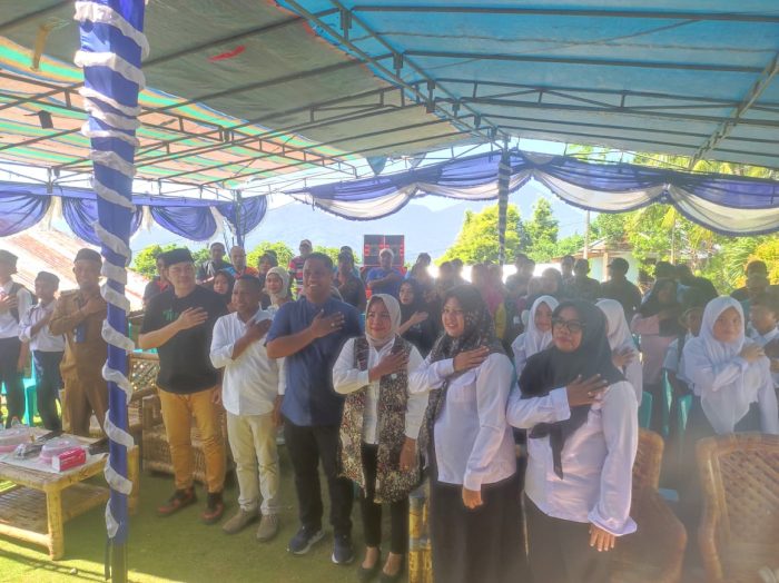 Kelurahan Tongole di Ternate Didorong Jadi Sentra Kerajinan Bambu, Pemilik HKI Jadi Target
