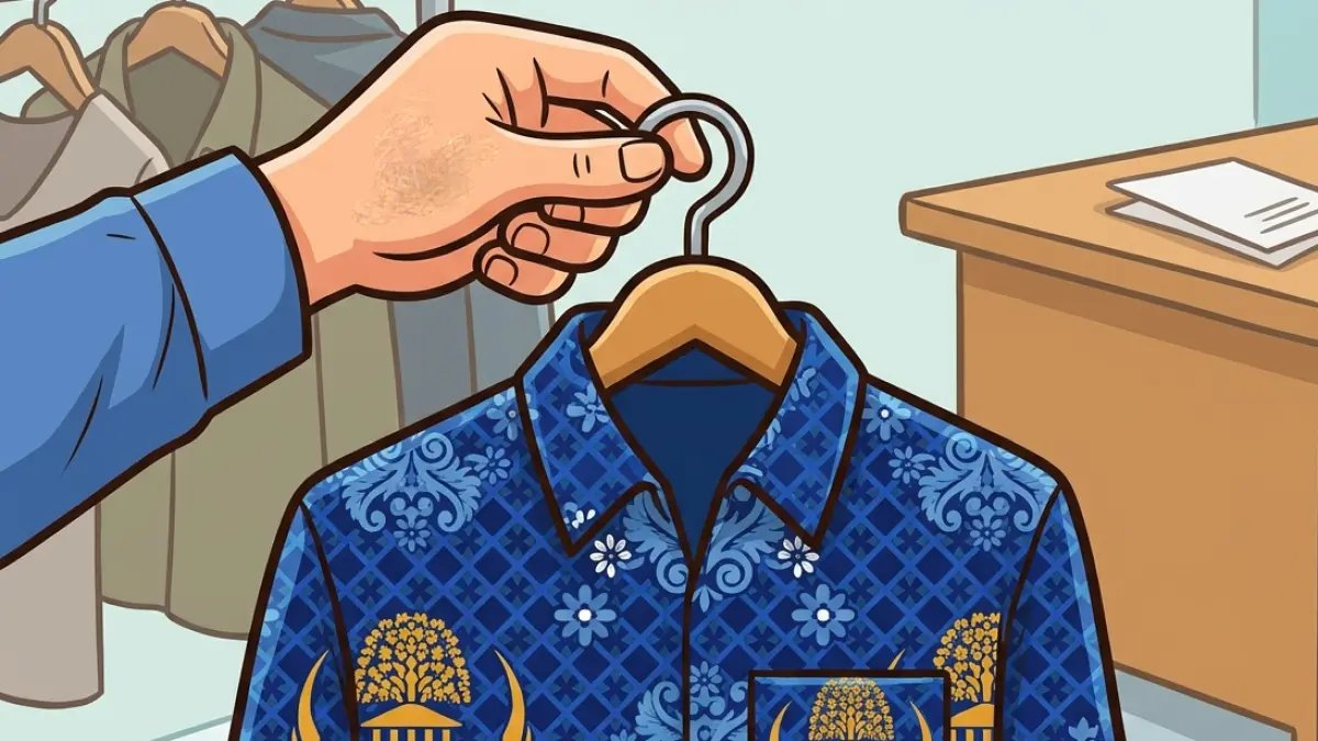 Gelombang Pensiun Massal ASN Pemprov Bali, 20 Kursi Pejabat Struktural Kosong per Juni 2026