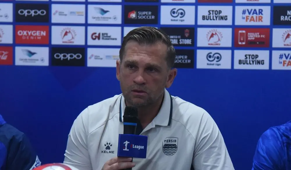 Igor Tolic Sebut Gabriel Mutombo Bakal Jadi Tembok Baru Persib Bandung, Performanya Dipantau Sejak AFC Champions League