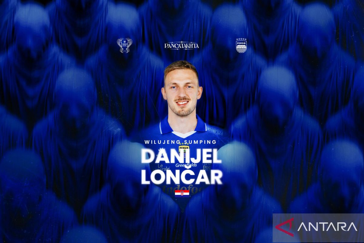Persib Bandung Rekrut Bek Kroasia Danijel Loncar untuk Musim 2026/2027, Jawaban Kebutuhan Lini Pertahanan Maung Bandung
