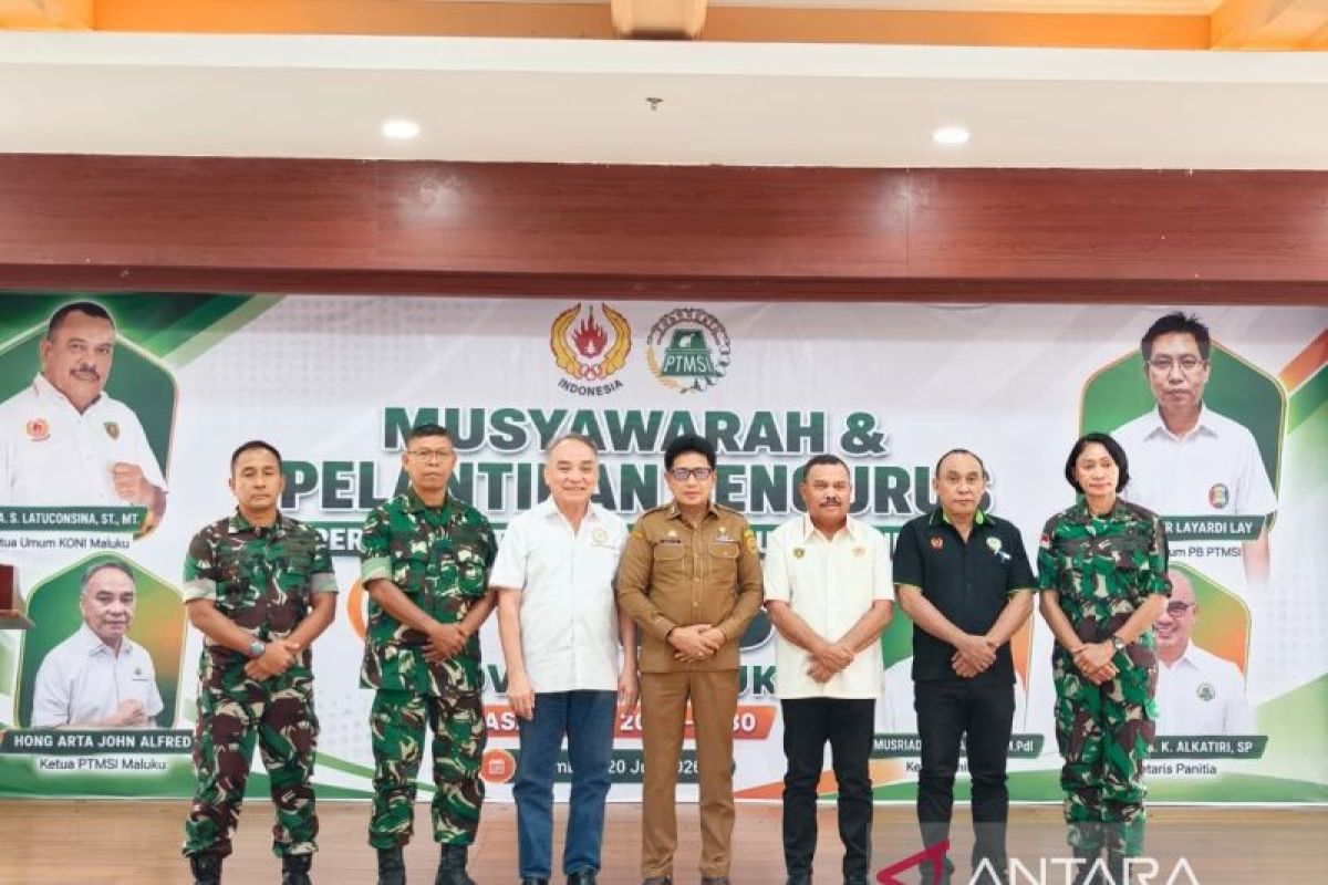 Pemprov Maluku Perkuat Pembinaan Atlet Tenis Meja Usia Dini, Targetkan Prestasi di PON 2028