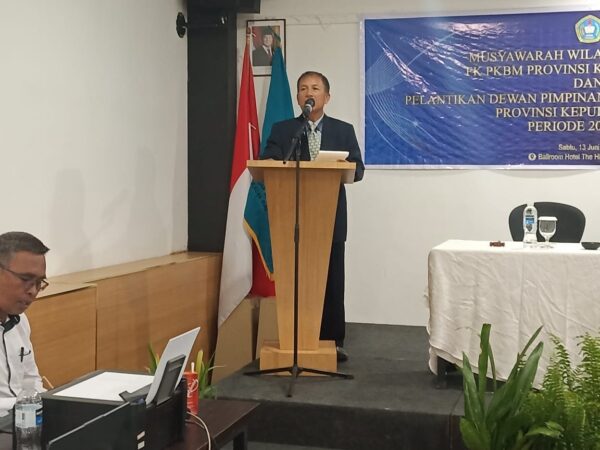 Muswil FK PKBM Kepri di Batam Hasilkan Ketua Baru, Katwanto Pimpin Organisasi Pendidikan Nonformal Lima Tahun ke Depan