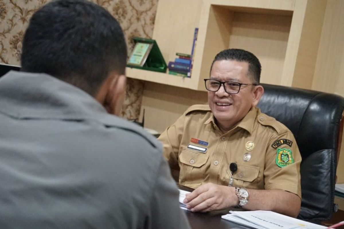 Pemkot Medan Luncurkan Portal Perlinsos untuk Permudah Warga Dapatkan Bansos PKH dan BPNT, Begini Syaratnya