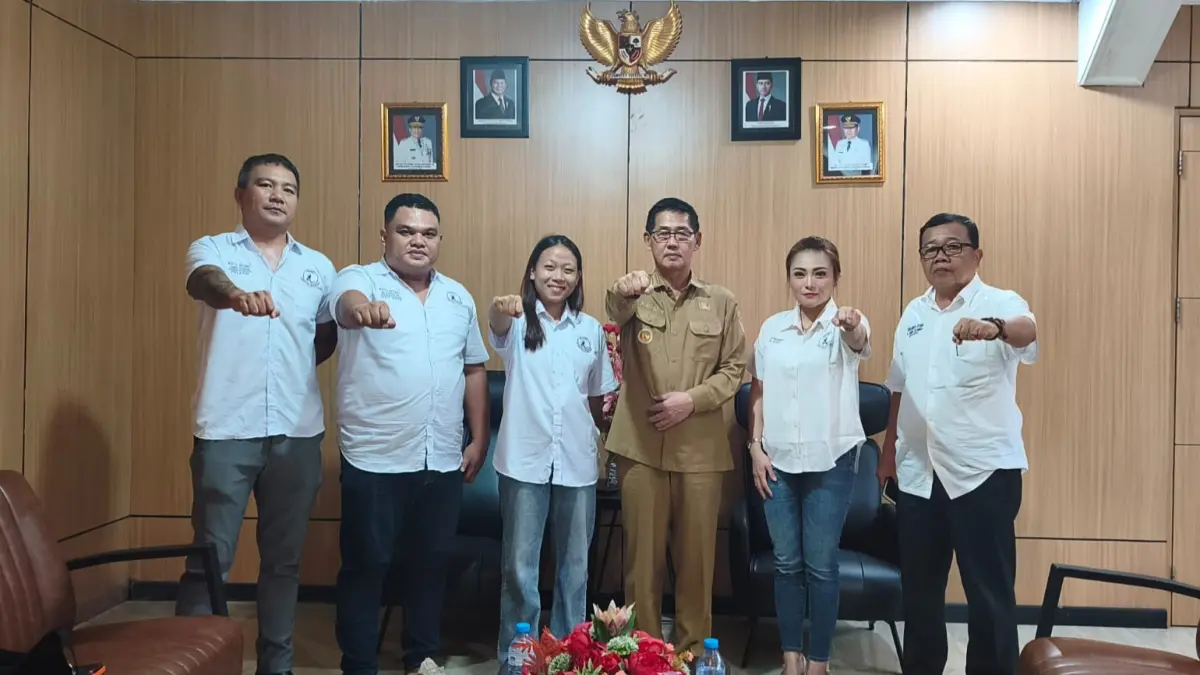 Atlet Muaythai Bitung Wulan Eclesia Yoseph Siap Bertarung di IFMA Championship 2026 Kuala Lumpur