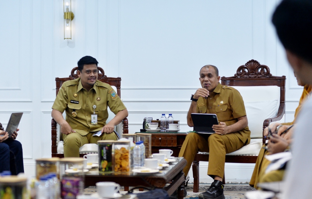 Pemprov Sumut Siapkan RS Bertaraf Internasional di Medan, Pasien BPJS Bisa Akses Layanan Premium Tanpa Biaya Mahal