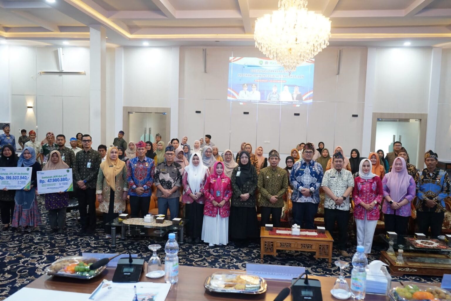 Realisasi Investasi Kota Bengkulu Capai Rp 1,34 Triliun, Tembus 89,57 Persen dari Target 2026
