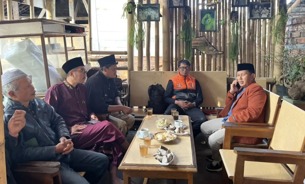 Anggota DPRD Jabar Yusuf Maulana Serap Aspirasi Warga Gede Pangrango: Air Bersih dan Pelatihan Wisata Jadi Prioritas