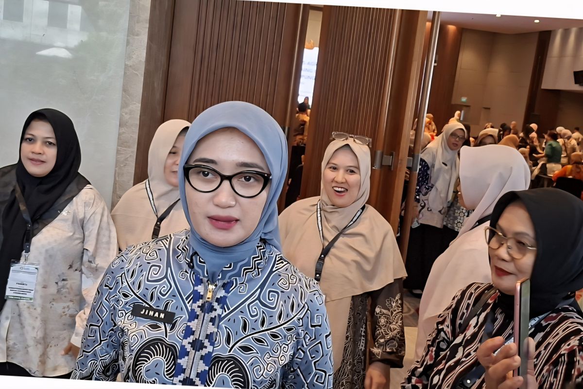 Wagub Lampung Jihan Nurlela Targetkan Hilirisasi Singkong Dongkrak Kesejahteraan Petani, Harga Ubi Kayu Kini Stabil