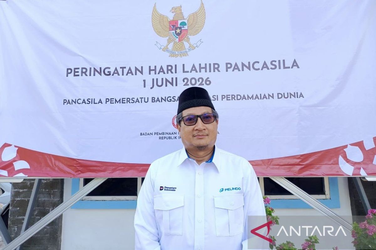 Pelindo Pangkalbalam Jadikan Pancasila Fondasi Budaya Kerja, Targetkan Pelayanan Prima bagi Pengguna Jasa Pelabuhan di Bangka