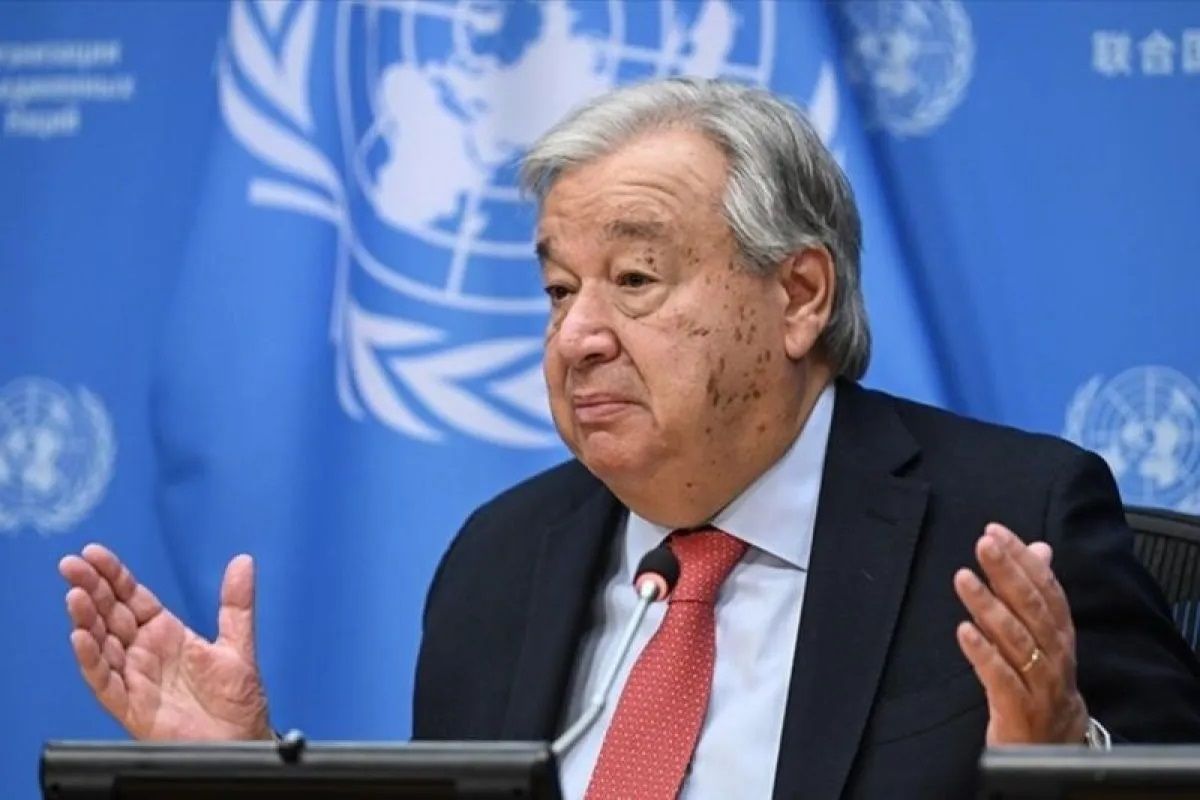 PBB Pangkas 21 Persen Staf untuk Anggaran 2026, Guterres Sebut Langkah Penghematan Akibat Tekanan Pendanaan Global