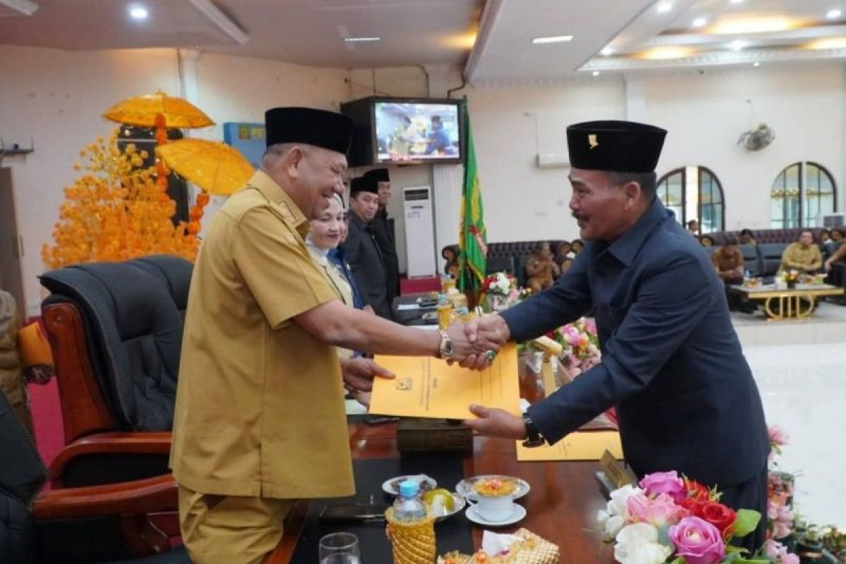 Bupati Langkat Dorong 748 Aspirasi Warga Hasil Reses DPRD Jadi Prioritas Pembangunan 2026