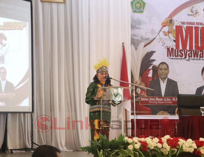 Wacana Pesparawi dan Pesparani Nasional Digelar Bersamaan pada 2029 Mengemuka di Manokwari