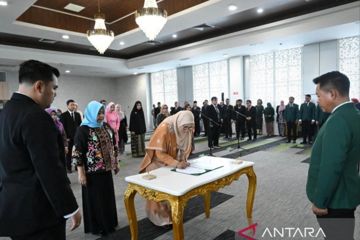 Rektor USU Minta Seluruh Program Studi Dokumentasikan Rencana Kerja demi Akuntabilitas di Medan