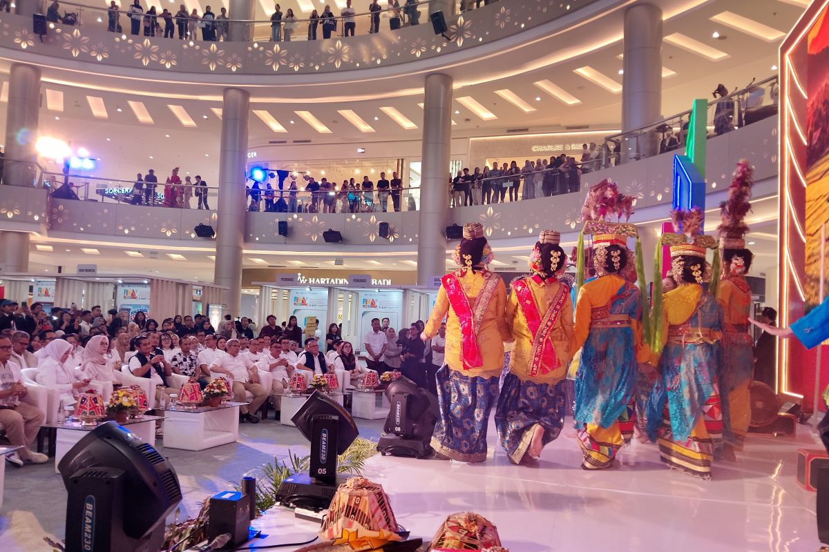 OJK Sulselbar Gelar Fin Expo 2026 di Mal Makassar, 2,4 Juta Peserta Literasi Keuangan Sepanjang Triwulan II