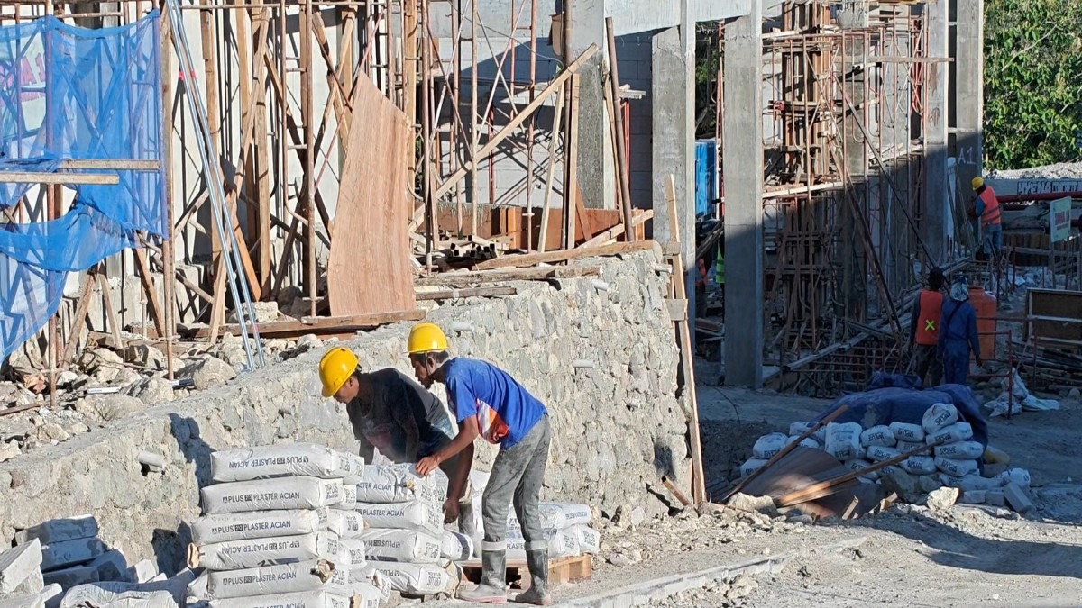 Proyek Sekolah Rakyat Kulonprogo Dikebut 1.200 Pekerja, Target Operasi Juni 2026 dengan Kolam Retensi Ramah Lingkungan