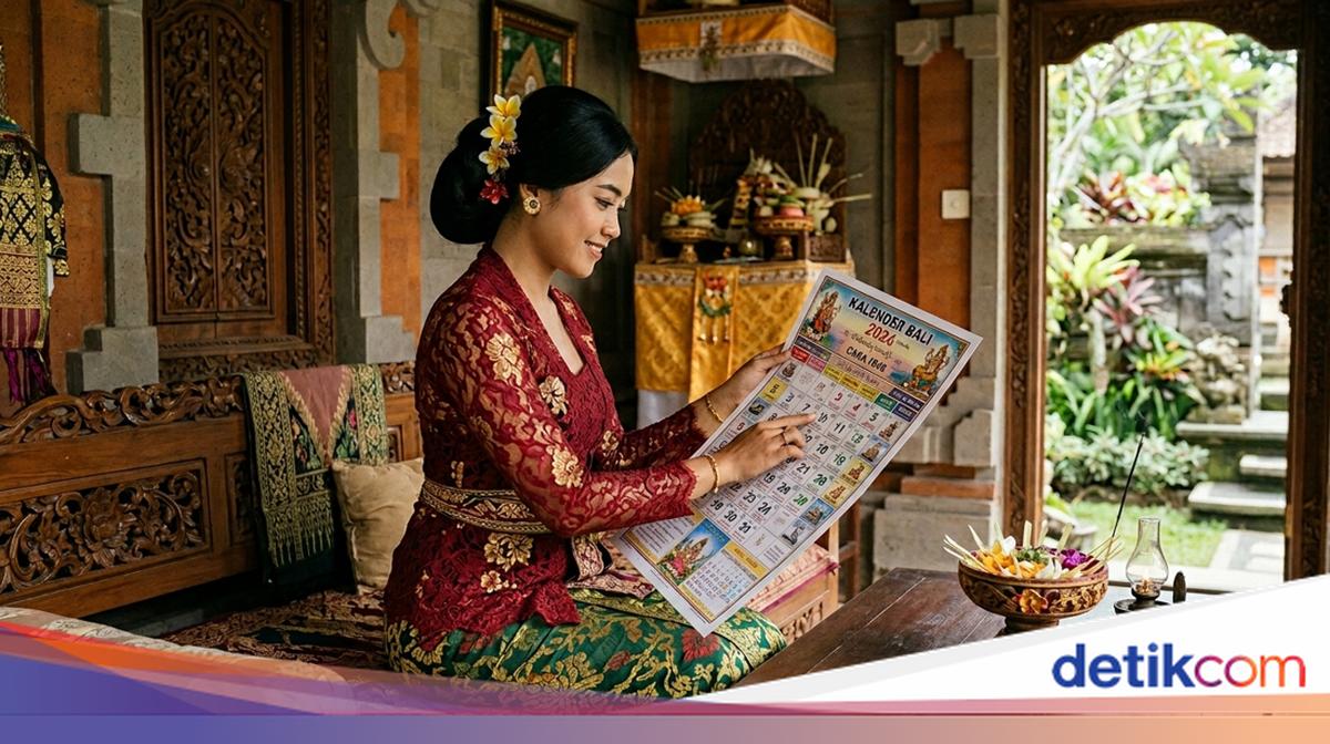 Kalender Bali 4 Agustus 2026: Hari Anggara Pon Merakih, Ini Pantangan Membuat Sumur dan 5 Dewasa Lainnya