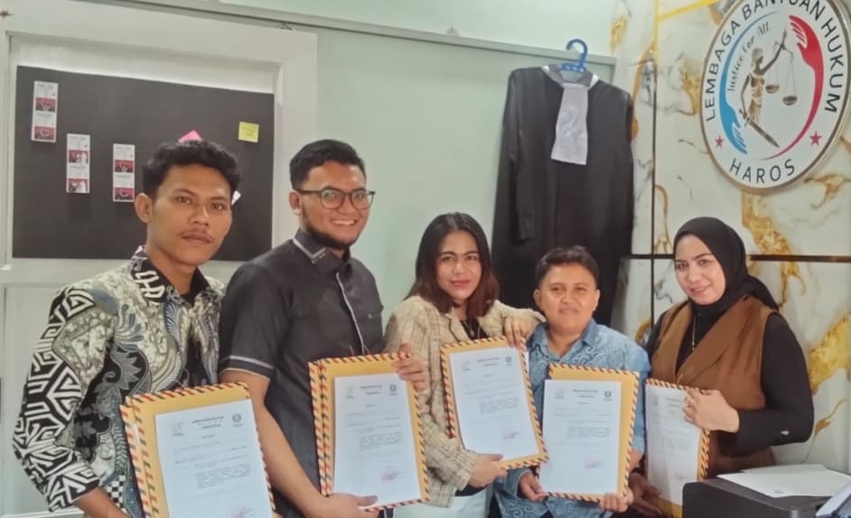 Kuasa Hukum Hasti Desak Komisi III DPR Awasi Penanganan Dumas di Polda Sulsel, Laporkan Aiptu IP