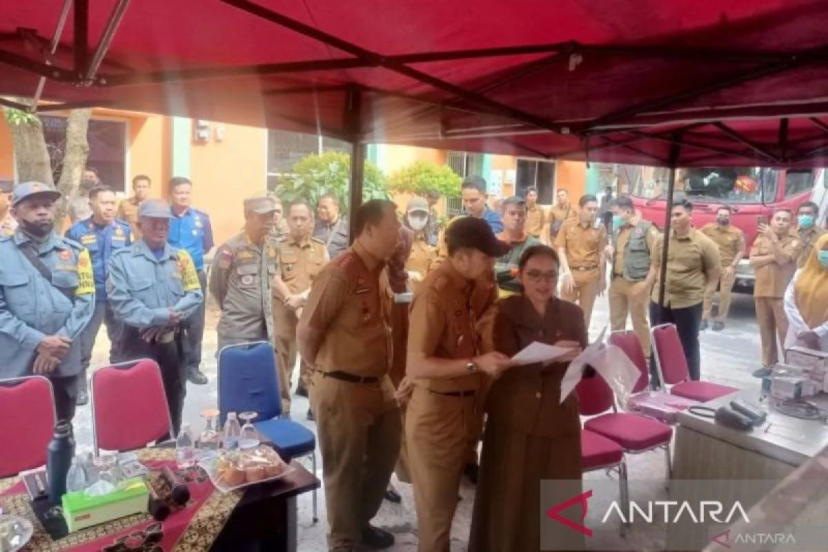 Karhutla di Palembang Hanguskan 254,23 Hektare Lahan hingga September 2026, Kertapati Terbanyak