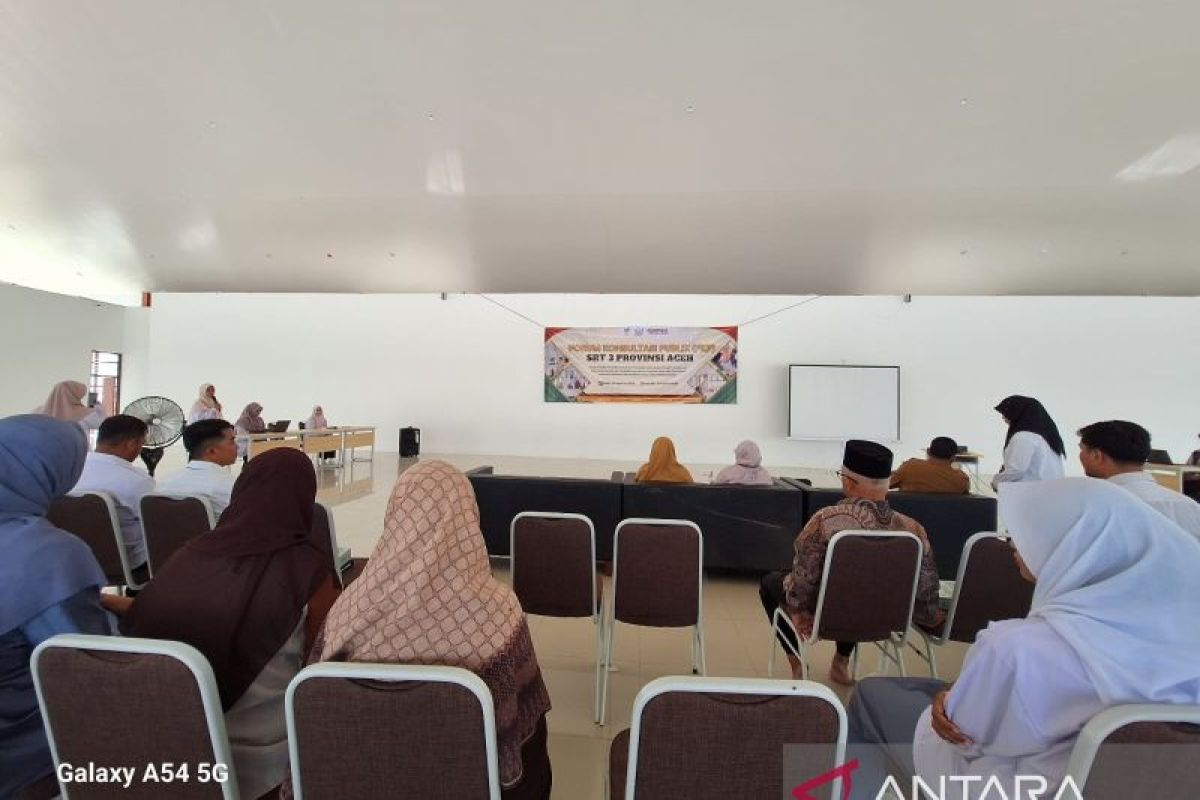 Sekolah Rakyat Terintegrasi 3 Aceh Tampung Masukan Publik Jelang Kurikulum Nasional 2026/2027