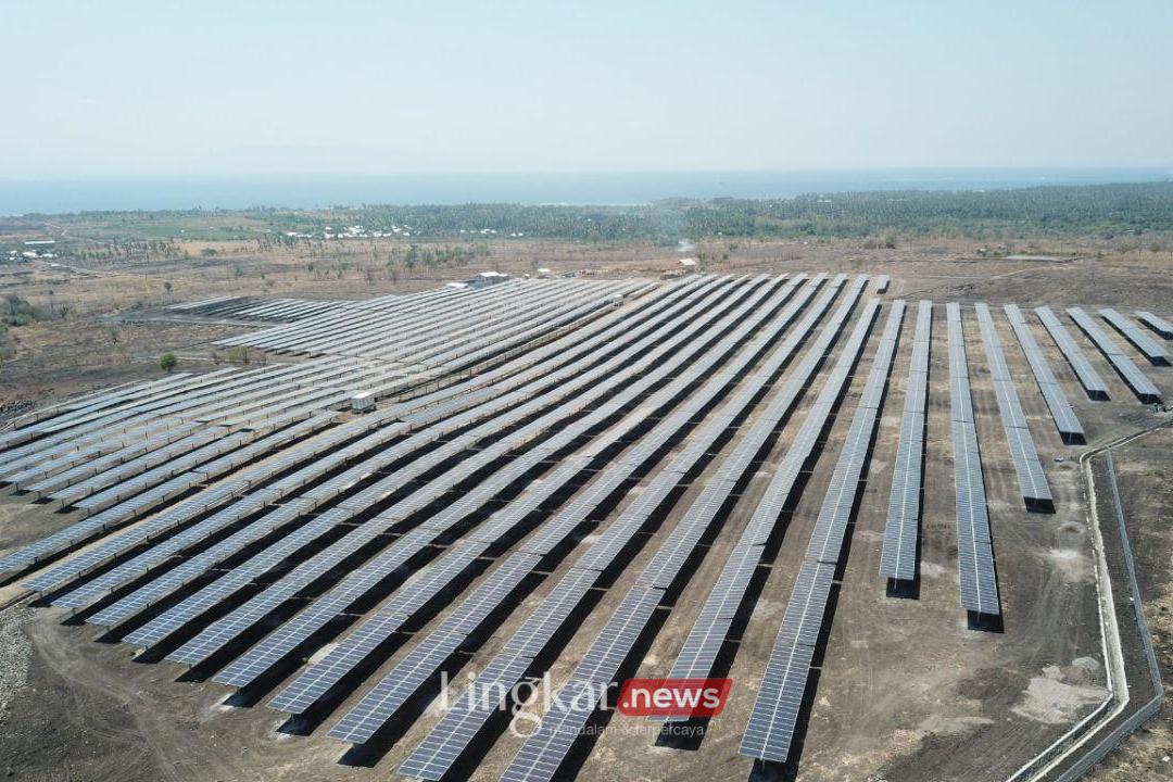 Pemprov NTB Siapkan Studi Kelayakan Kabel Laut untuk Proyek Supergrid Energi Bersih, Target 2031-2033