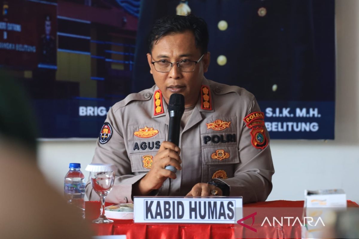 Polda Babel Larang Bengkel Jual dan Pasang Knalpot Brong, Penertiban Kendaraan Dimulai