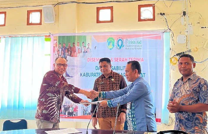 Data Disabilitas Manggarai Barat Diperbarui ke 2.036 Orang, Jangkau 144 Desa demi Layanan Inklusif