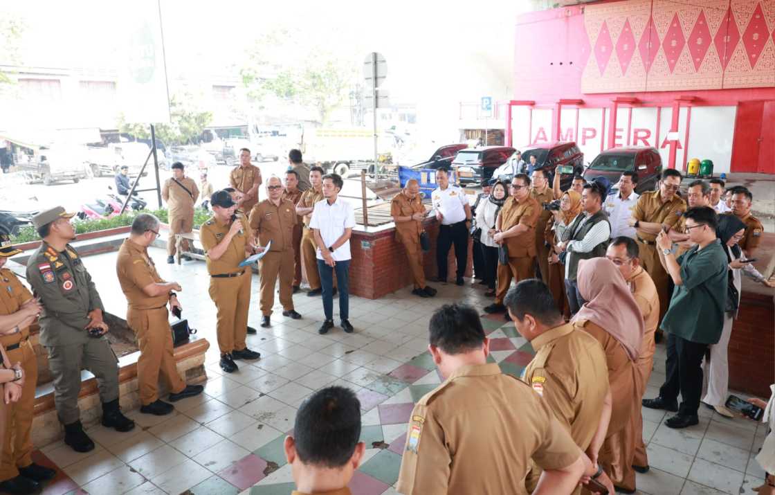 Pemkot Palembang Siapkan Skate Park dan Panggung Kreatif di Bawah Jembatan Ampera, Target Garap 2026